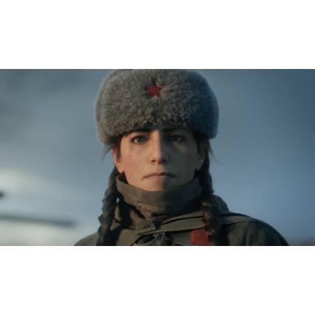 اسکرین شات و تصویر گیم پلی بازی Call of Duty: Vanguard مخصوص Ps5 نسخه کپیخور تصویر 1
