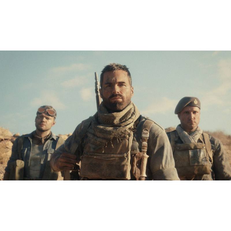 اسکرین شات و تصویر گیم پلی بازی Call of Duty: Vanguard مخصوص Ps5 نسخه کپیخور تصویر 2