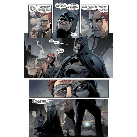 کتاب کمیک Batman Detective Comics