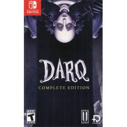 کاور بازی DARQ Ultimate Edition برای نینتندو سوییچ