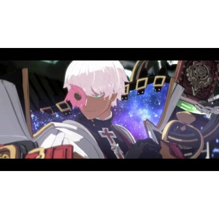 اسکرین شات (تصویر گیم پلی) بازی Guilty Gear Strive نسخه نینتندو سوییچ (Nintendo Switch) تصویر 1