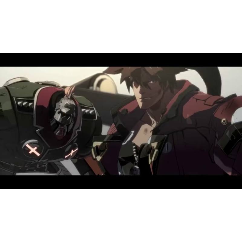 اسکرین شات (تصویر گیم پلی) بازی Guilty Gear Strive نسخه نینتندو سوییچ (Nintendo Switch) تصویر 2