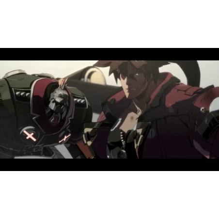 اسکرین شات (تصویر گیم پلی) بازی Guilty Gear Strive نسخه نینتندو سوییچ (Nintendo Switch) تصویر 2