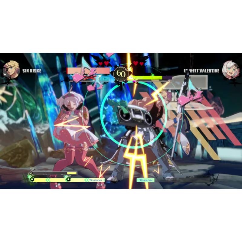 اسکرین شات (تصویر گیم پلی) بازی Guilty Gear Strive نسخه نینتندو سوییچ (Nintendo Switch) تصویر 3