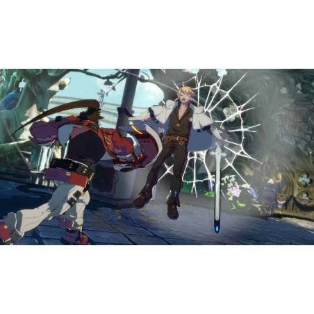اسکرین شات (تصویر گیم پلی) بازی Guilty Gear Strive نسخه نینتندو سوییچ (Nintendo Switch) تصویر 4