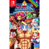 کاور بازی KinnikuNeko SUPER MUSCLE CAT برای نینتندو سوییچ
