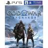 کاور بازی God of War: Ragnarök مخصوص PS5 نسخه ی کنسول‌های کپیخور یا جیلبریک (Jailbreak)