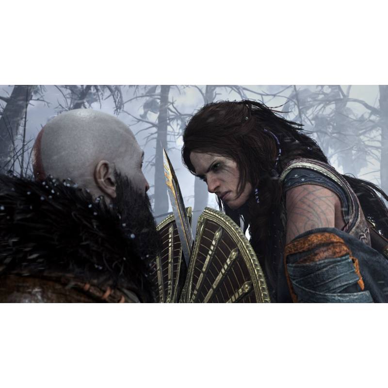 اسکرین شات و تصویر گیم پلی بازی God of War: Ragnarök مخصوص Ps5 نسخه کپیخور تصویر 1