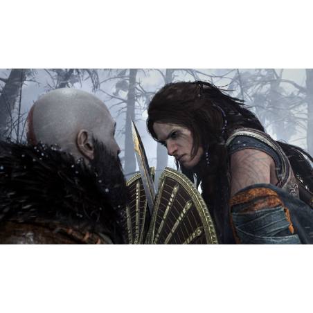 اسکرین شات و تصویر گیم پلی بازی God of War: Ragnarök مخصوص Ps5 نسخه کپیخور تصویر 1