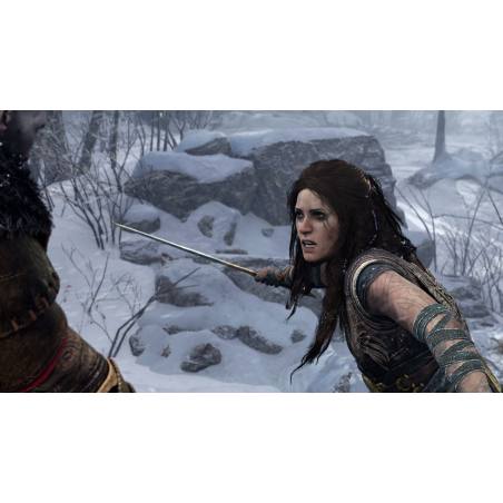 اسکرین شات و تصویر گیم پلی بازی God of War: Ragnarök مخصوص Ps5 نسخه کپیخور تصویر 3