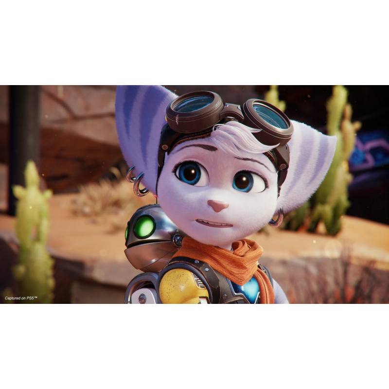 اسکرین شات و تصویر گیم پلی بازی Ratchet & Clank: Rift Apart مخصوص Ps5 نسخه کپیخور تصویر 5
