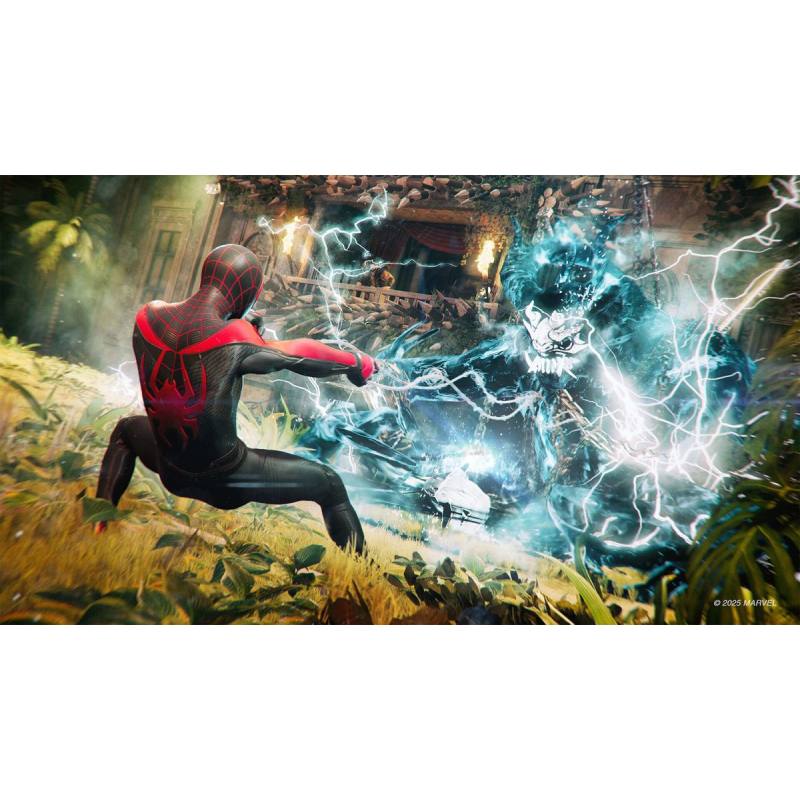 اسکرین شات و تصویر گیم پلی بازی Marvel's Spider-Man 2 مخصوص Ps5 نسخه کپیخور تصویر 1