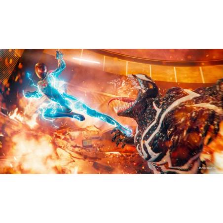 اسکرین شات و تصویر گیم پلی بازی Marvel's Spider-Man 2 مخصوص Ps5 نسخه کپیخور تصویر 2