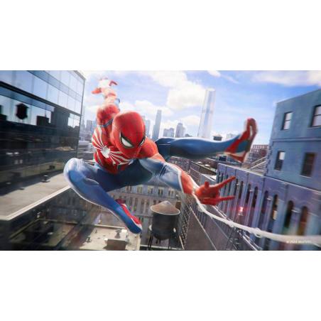 اسکرین شات و تصویر گیم پلی بازی Marvel's Spider-Man 2 مخصوص Ps5 نسخه کپیخور تصویر 6