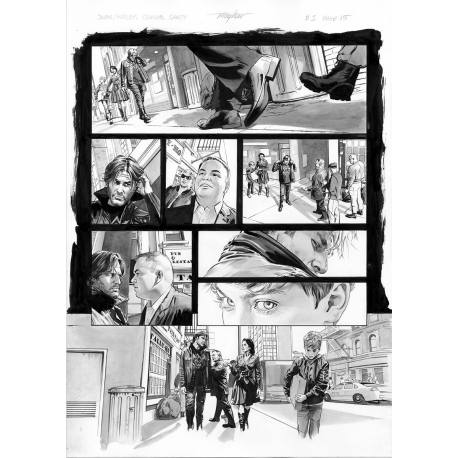 کتاب کمیک Joker Harley Criminal Sanity