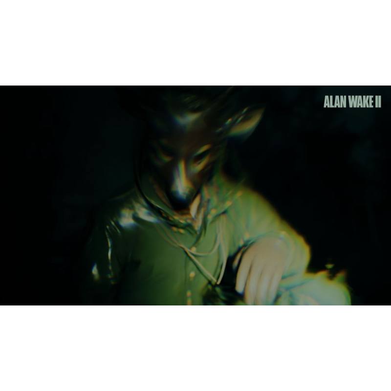 اسکرین شات و تصویر گیم پلی بازی Alan Wake 2 مخصوص Ps5 نسخه کپیخور تصویر 1