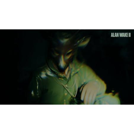 اسکرین شات و تصویر گیم پلی بازی Alan Wake 2 مخصوص Ps5 نسخه کپیخور تصویر 1