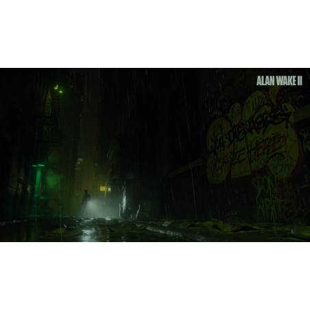 اسکرین شات و تصویر گیم پلی بازی Alan Wake 2 مخصوص Ps5 نسخه کپیخور تصویر 2