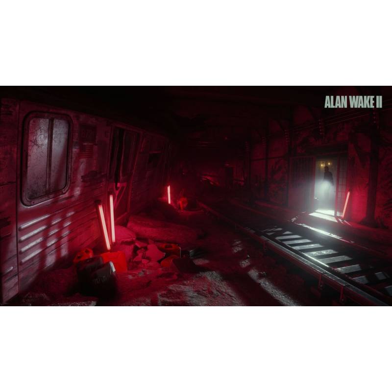 اسکرین شات و تصویر گیم پلی بازی Alan Wake 2 مخصوص Ps5 نسخه کپیخور تصویر 3