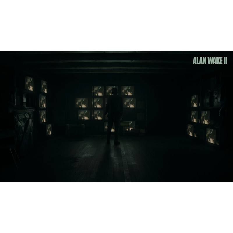 اسکرین شات و تصویر گیم پلی بازی Alan Wake 2 مخصوص Ps5 نسخه کپیخور تصویر 4