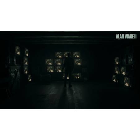 اسکرین شات و تصویر گیم پلی بازی Alan Wake 2 مخصوص Ps5 نسخه کپیخور تصویر 4