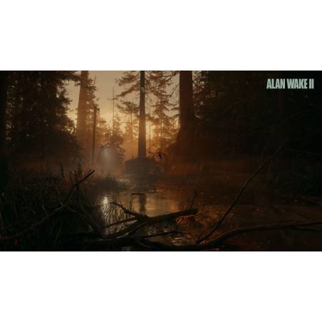 اسکرین شات و تصویر گیم پلی بازی Alan Wake 2 مخصوص Ps5 نسخه کپیخور تصویر 5