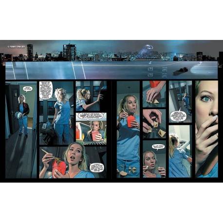 کتاب کمیک Joker Harley Criminal Sanity