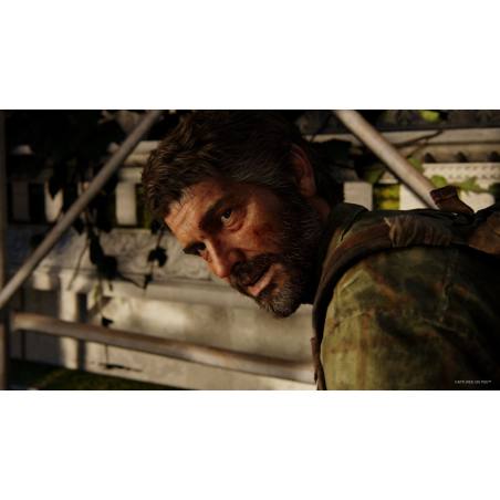 اسکرین شات و تصویر گیم پلی بازی The Last of Us Part I مخصوص Ps5 نسخه کپیخور تصویر 3