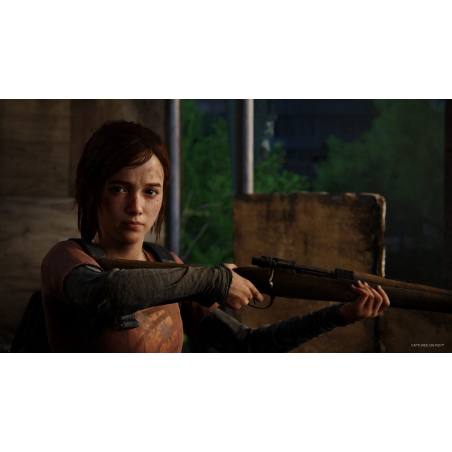 اسکرین شات و تصویر گیم پلی بازی The Last of Us Part I مخصوص Ps5 نسخه کپیخور تصویر 4
