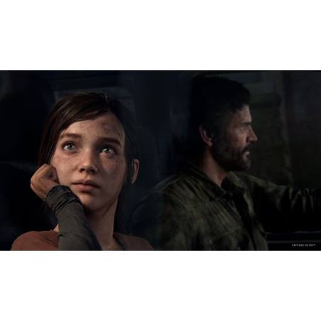 اسکرین شات و تصویر گیم پلی بازی The Last of Us Part I مخصوص Ps5 نسخه کپیخور تصویر 5