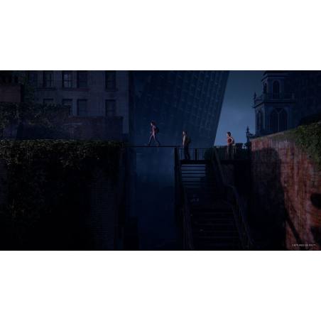 اسکرین شات و تصویر گیم پلی بازی The Last of Us Part I مخصوص Ps5 نسخه کپیخور تصویر 6