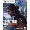 کاور بازی The Last of Us Part II Remastered مخصوص PS5 نسخه ی کنسول‌های کپیخور یا جیلبریک (Jailbreak)