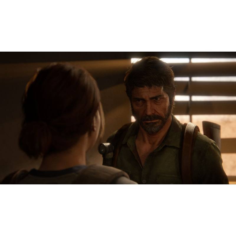 اسکرین شات و تصویر گیم پلی بازی The Last of Us Part II Remastered مخصوص Ps5 نسخه کپیخور تصویر 1