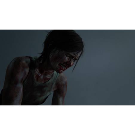 اسکرین شات و تصویر گیم پلی بازی The Last of Us Part II Remastered مخصوص Ps5 نسخه کپیخور تصویر 4