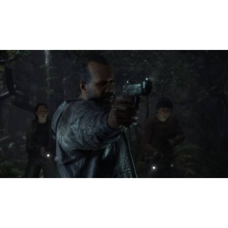 اسکرین شات و تصویر گیم پلی بازی The Last of Us Part II Remastered مخصوص Ps5 نسخه کپیخور تصویر 5