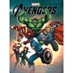 کتاب کمیک Marvel Avengers The Avengers Initiative