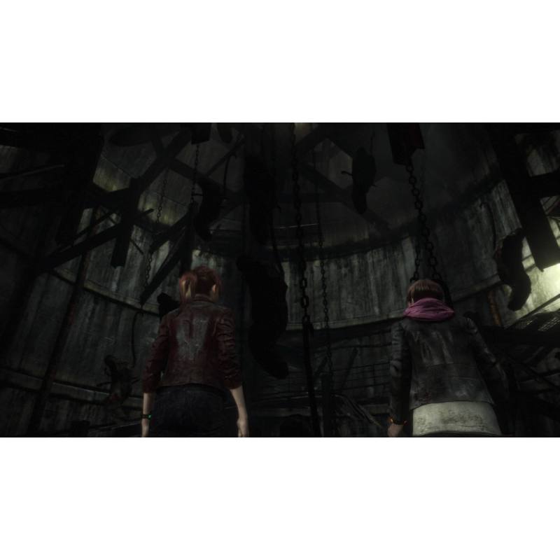 تصویر بازی Resident Evil Revelations 2 مخصوص ایکس باکس 360 جیتگ (Xbox 360 JTAG RGH) تصویر 1