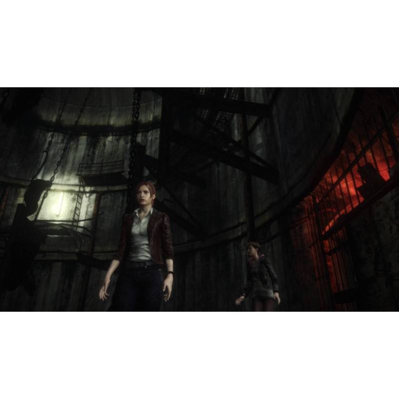 تصویر بازی Resident Evil Revelations 2 مخصوص ایکس باکس 360 جیتگ (Xbox 360 JTAG RGH) تصویر 2