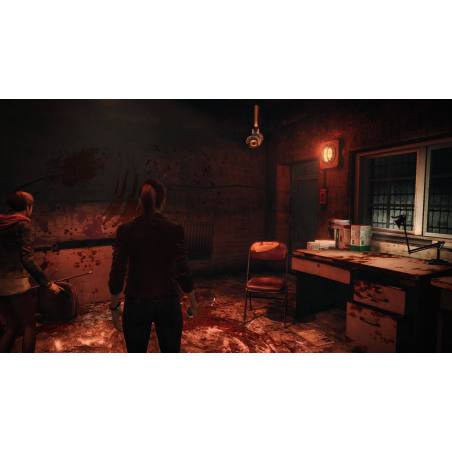 تصویر بازی Resident Evil Revelations 2 مخصوص ایکس باکس 360 جیتگ (Xbox 360 JTAG RGH) تصویر 6