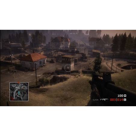 تصویر بازی Battlefield Bad Company مخصوص ایکس باکس 360 جیتگ (Xbox 360 JTAG RGH) تصویر 1