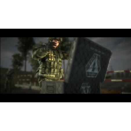 تصویر بازی Battlefield Bad Company مخصوص ایکس باکس 360 جیتگ (Xbox 360 JTAG RGH) تصویر 2