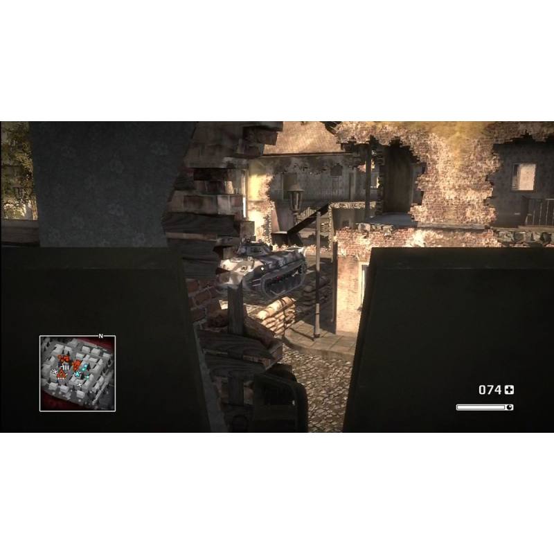 تصویر بازی Battlefield Bad Company مخصوص ایکس باکس 360 جیتگ (Xbox 360 JTAG RGH) تصویر 3