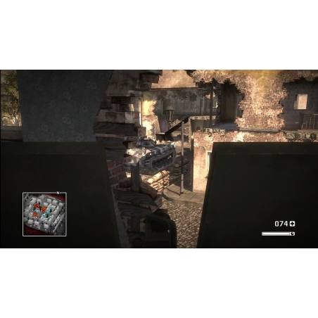تصویر بازی Battlefield Bad Company مخصوص ایکس باکس 360 جیتگ (Xbox 360 JTAG RGH) تصویر 3