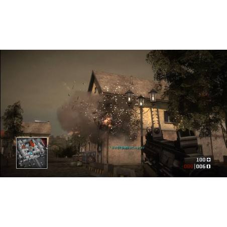 تصویر بازی Battlefield Bad Company مخصوص ایکس باکس 360 جیتگ (Xbox 360 JTAG RGH) تصویر 4