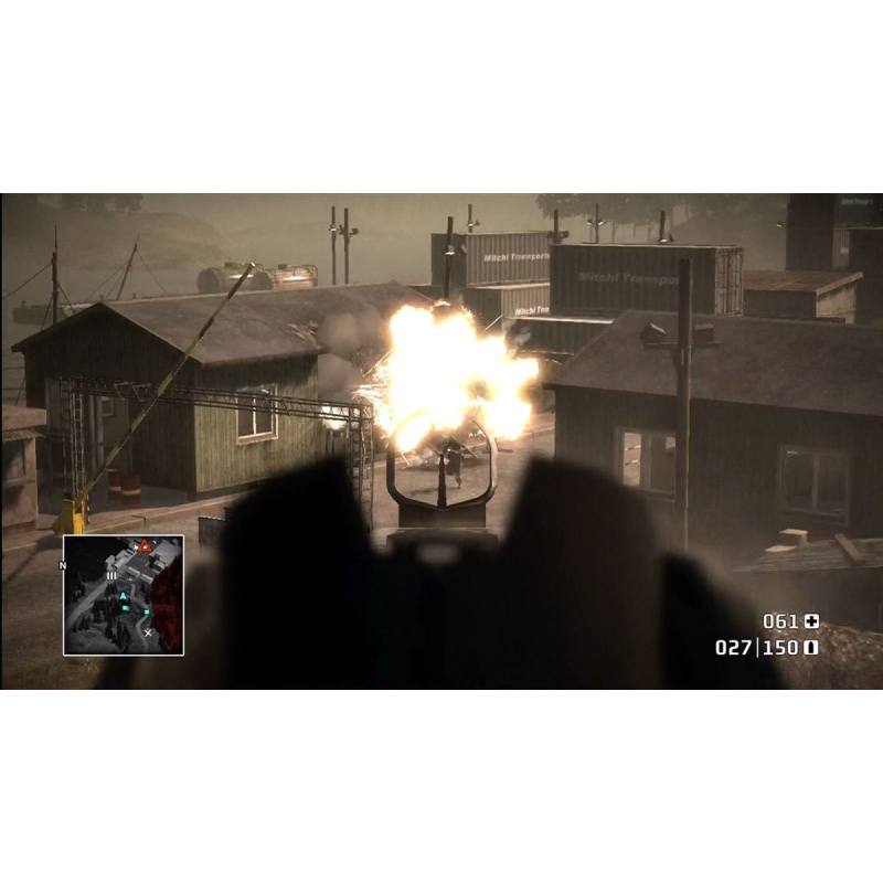 تصویر بازی Battlefield Bad Company مخصوص ایکس باکس 360 جیتگ (Xbox 360 JTAG RGH) تصویر 5