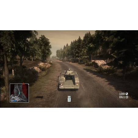 تصویر بازی Battlefield Bad Company مخصوص ایکس باکس 360 جیتگ (Xbox 360 JTAG RGH) تصویر 6