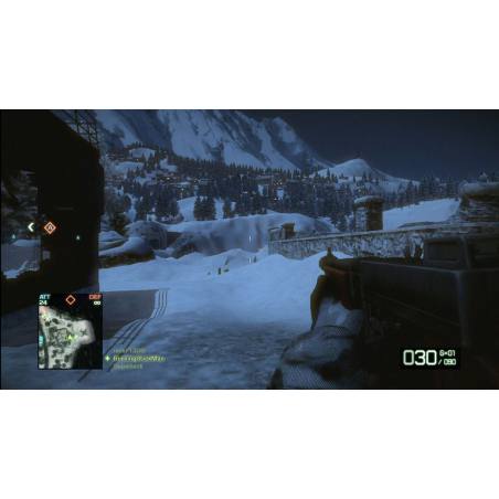 تصویر بازی Battlefield Bad Company 2 Limited Edition مخصوص ایکس باکس 360 جیتگ (Xbox 360 JTAG RGH) تصویر 2