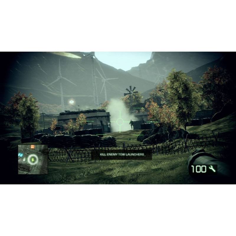 تصویر بازی Battlefield Bad Company 2 Limited Edition مخصوص ایکس باکس 360 جیتگ (Xbox 360 JTAG RGH) تصویر 6