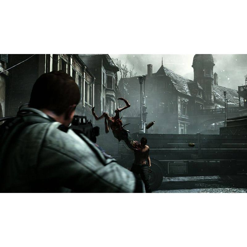 تصویر بازی Resident Evil 6 مخصوص ایکس باکس 360 جیتگ (Xbox 360 JTAG RGH) تصویر 5