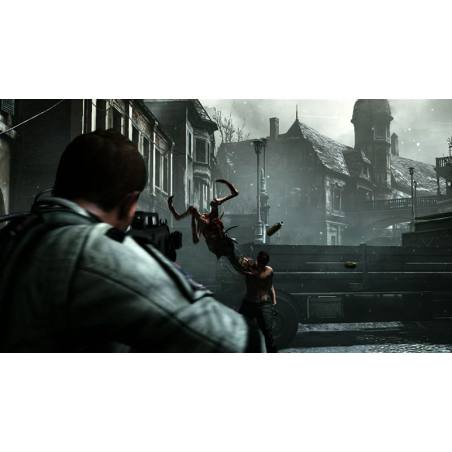تصویر بازی Resident Evil 6 مخصوص ایکس باکس 360 جیتگ (Xbox 360 JTAG RGH) تصویر 5